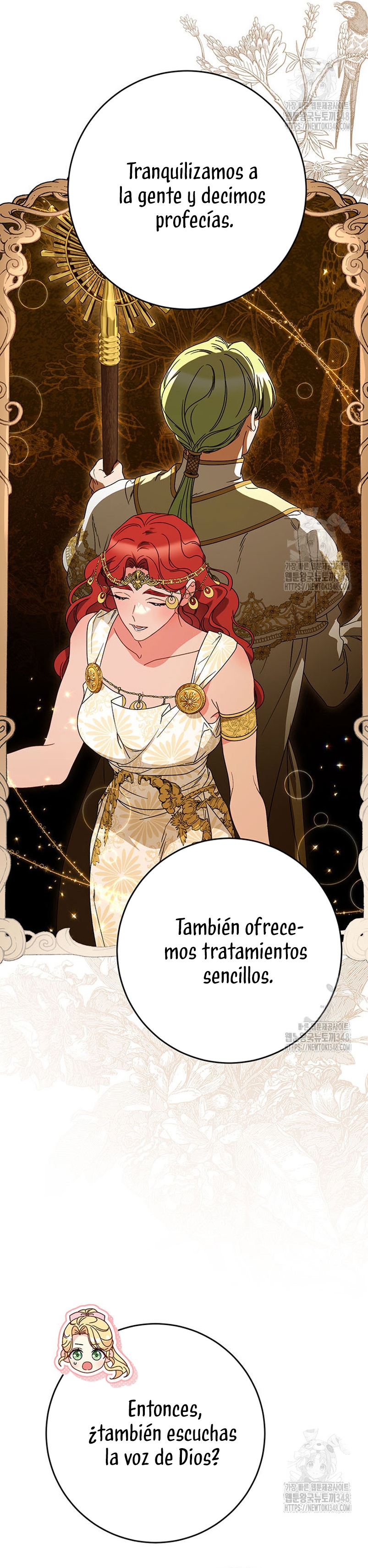 Criaré bien a mi hermana pequeña Capítulo 65 - Página 32