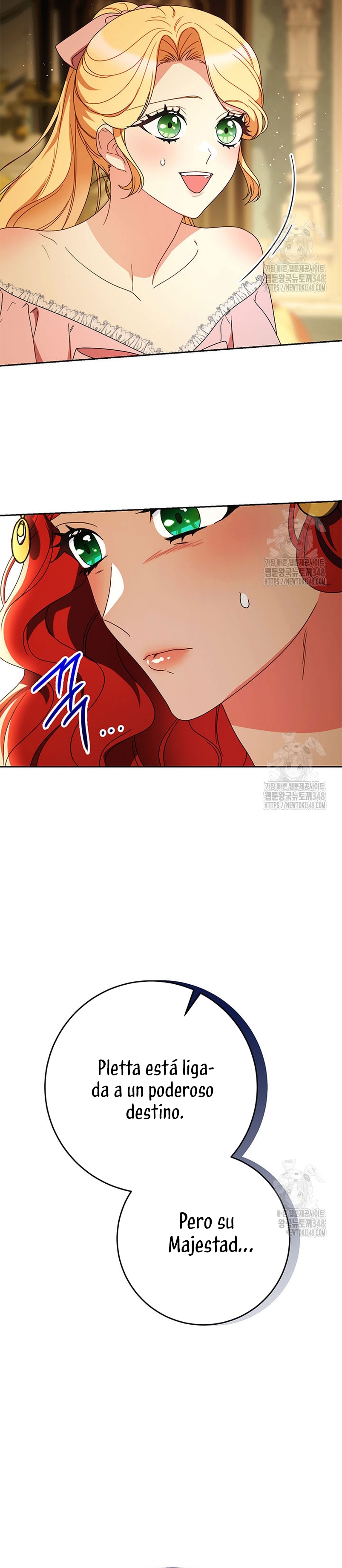 Criaré bien a mi hermana pequeña Capítulo 65 - Página 35