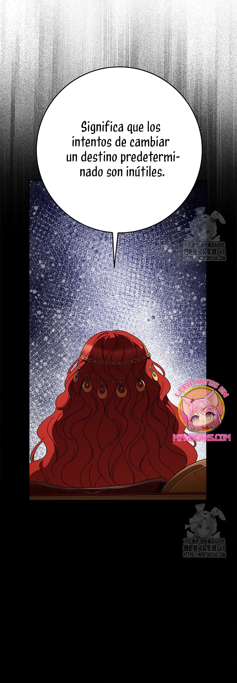 Criaré bien a mi hermana pequeña Capítulo 65 - Página 37