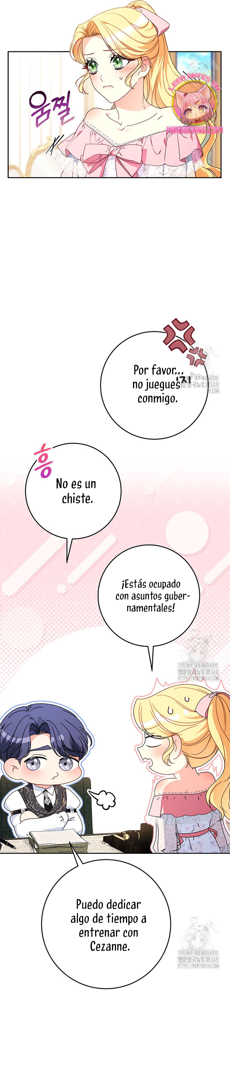 Criaré bien a mi hermana pequeña Capítulo 65 - Página 4