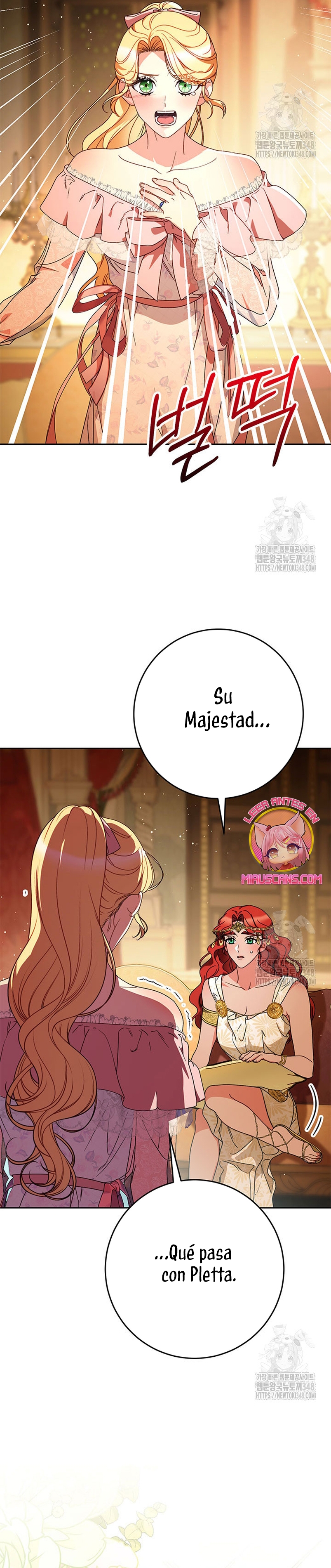 Criaré bien a mi hermana pequeña Capítulo 65 - Página 42