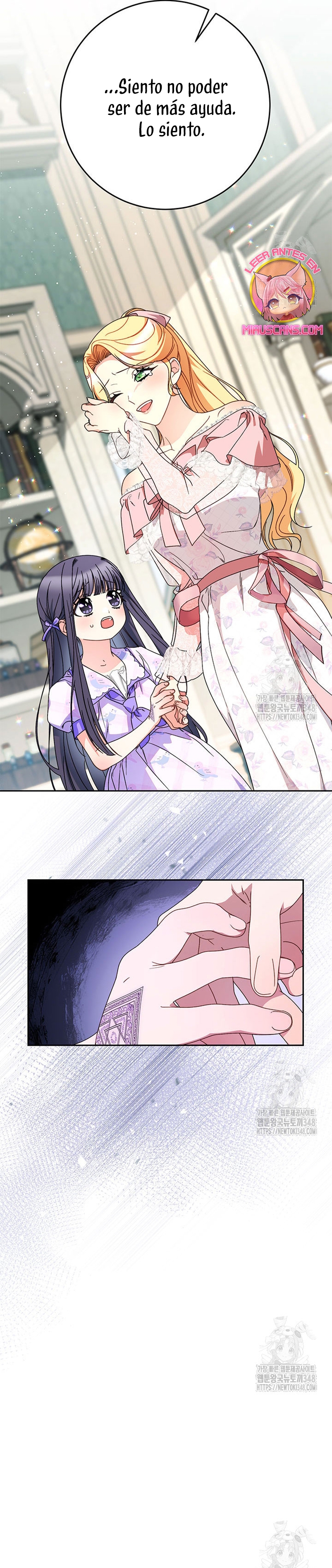 Criaré bien a mi hermana pequeña Capítulo 65 - Página 46