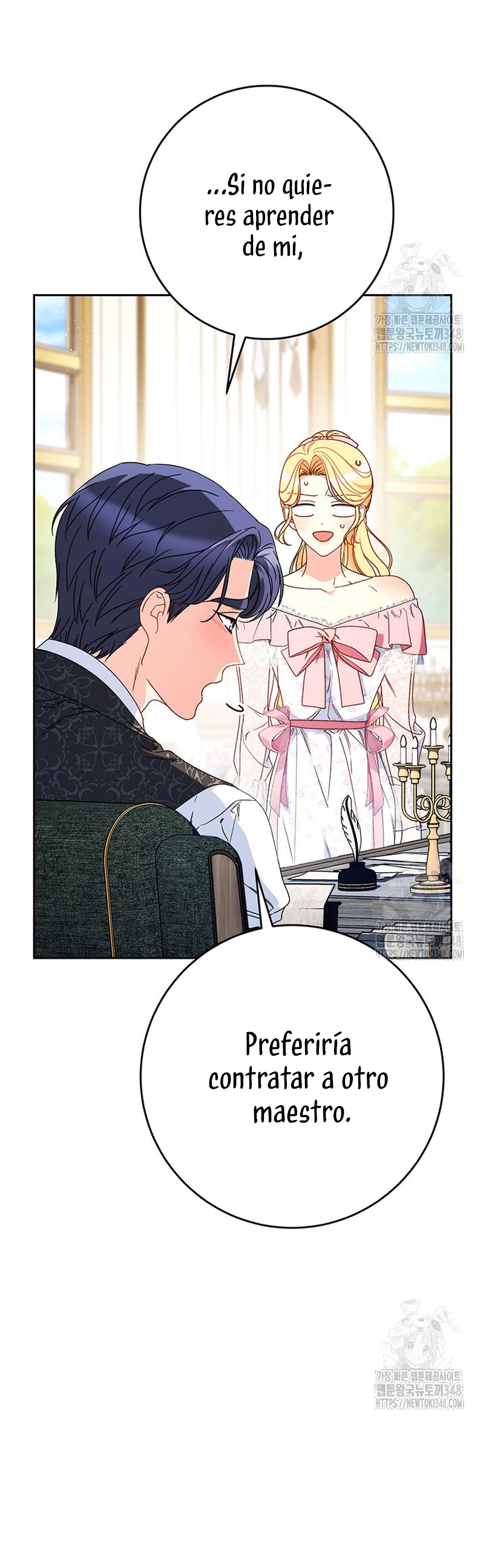 Criaré bien a mi hermana pequeña Capítulo 65 - Página 5