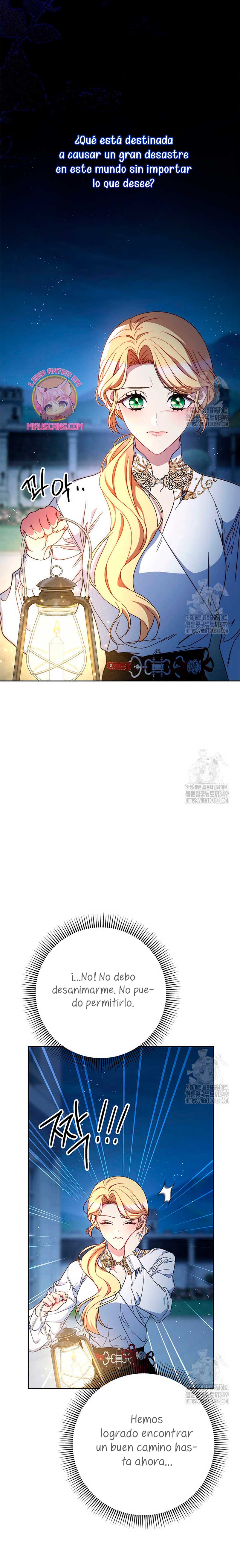 Criaré bien a mi hermana pequeña Capítulo 66 - Página 11