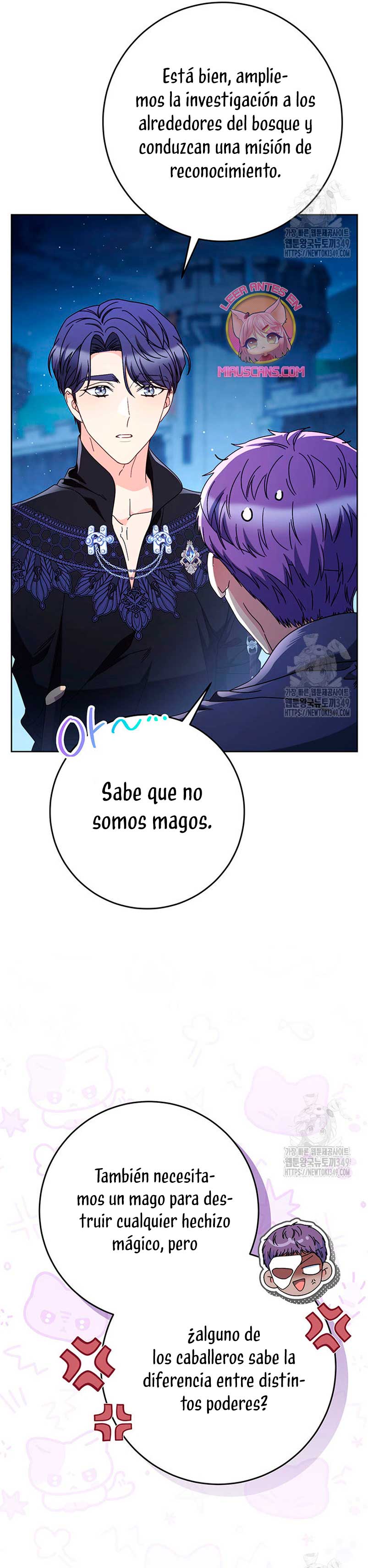 Criaré bien a mi hermana pequeña Capítulo 66 - Página 14