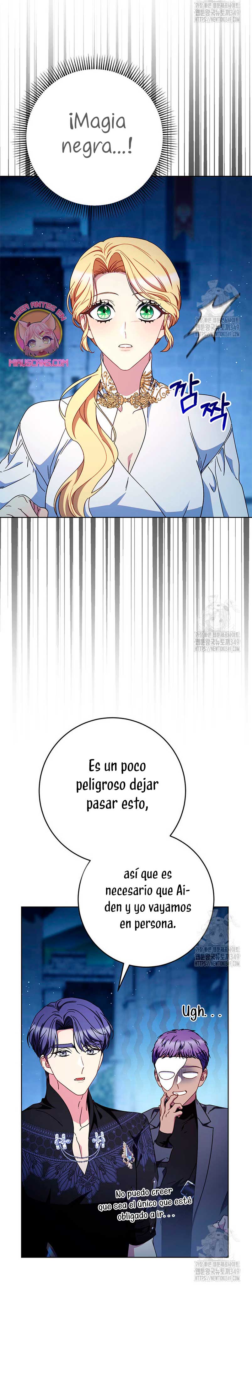 Criaré bien a mi hermana pequeña Capítulo 66 - Página 18