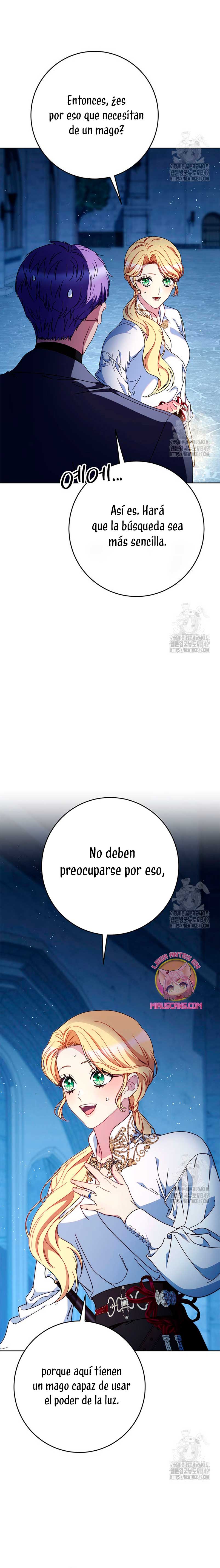 Criaré bien a mi hermana pequeña Capítulo 66 - Página 19