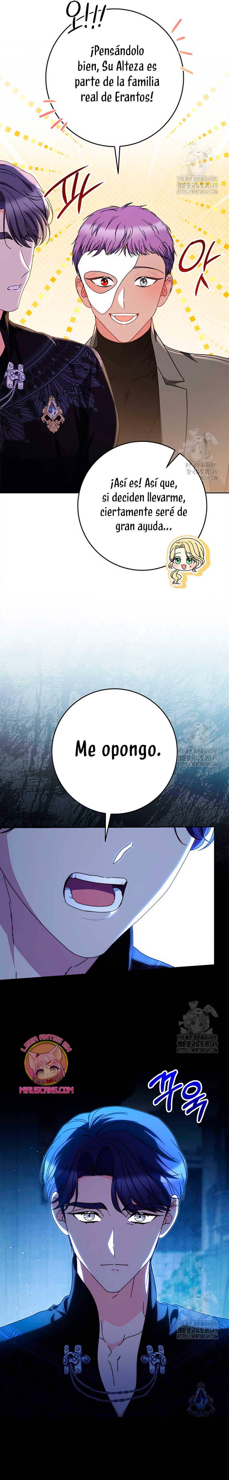 Criaré bien a mi hermana pequeña Capítulo 66 - Página 20