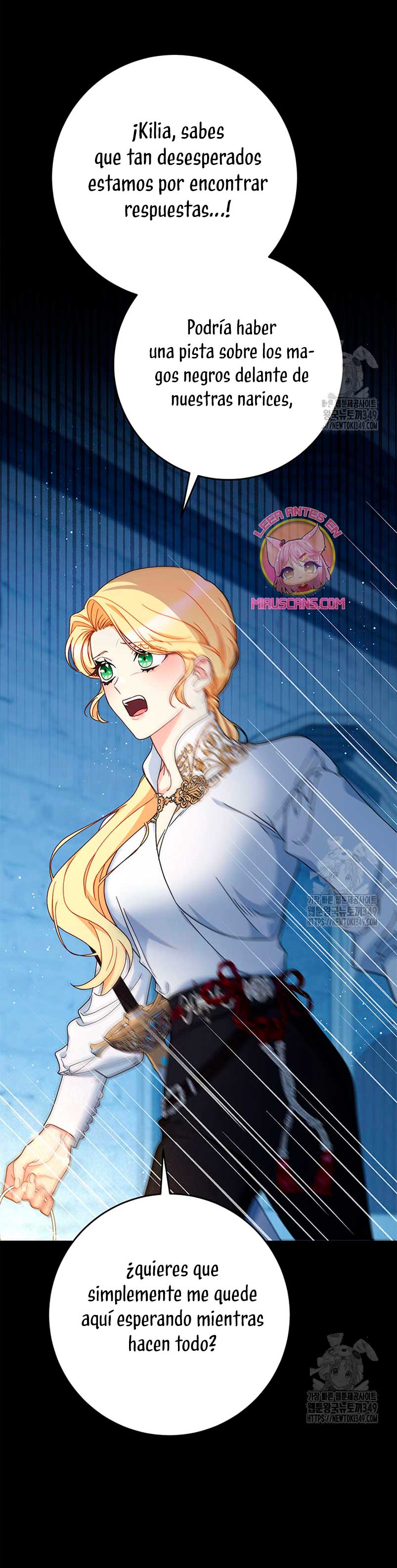 Criaré bien a mi hermana pequeña Capítulo 66 - Página 22