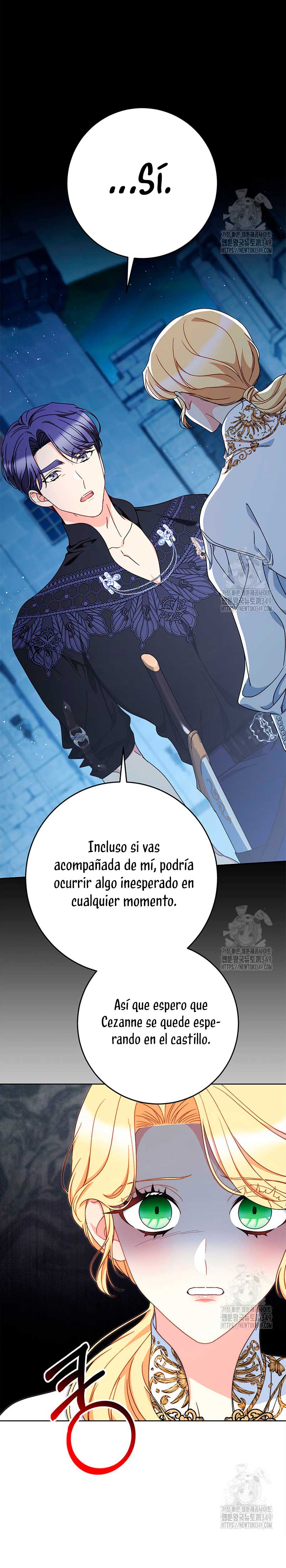 Criaré bien a mi hermana pequeña Capítulo 66 - Página 23