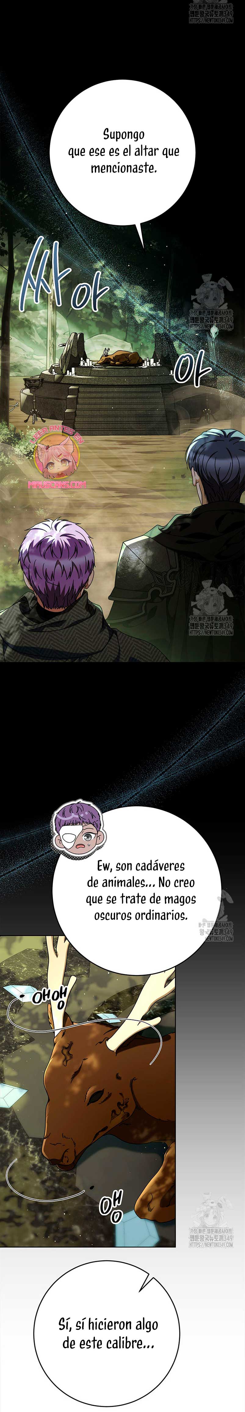 Criaré bien a mi hermana pequeña Capítulo 66 - Página 28