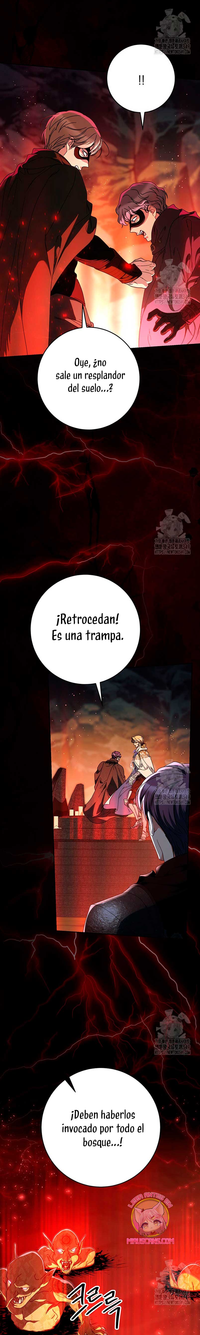 Criaré bien a mi hermana pequeña Capítulo 66 - Página 33