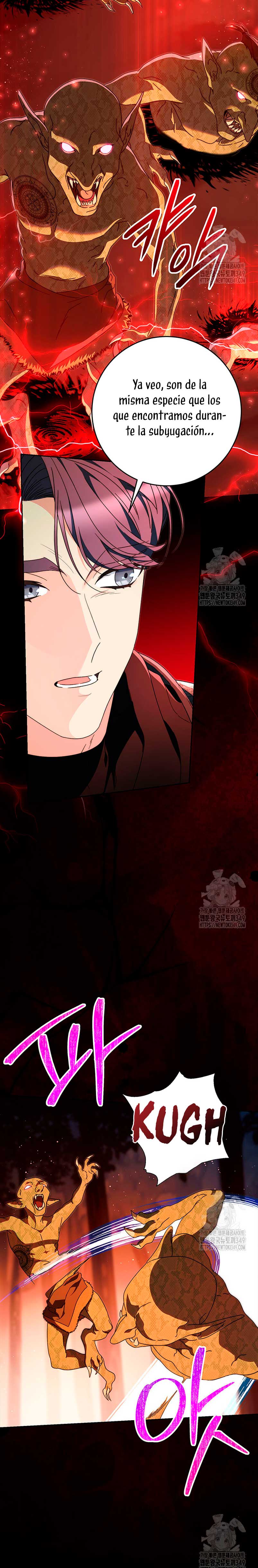 Criaré bien a mi hermana pequeña Capítulo 66 - Página 34