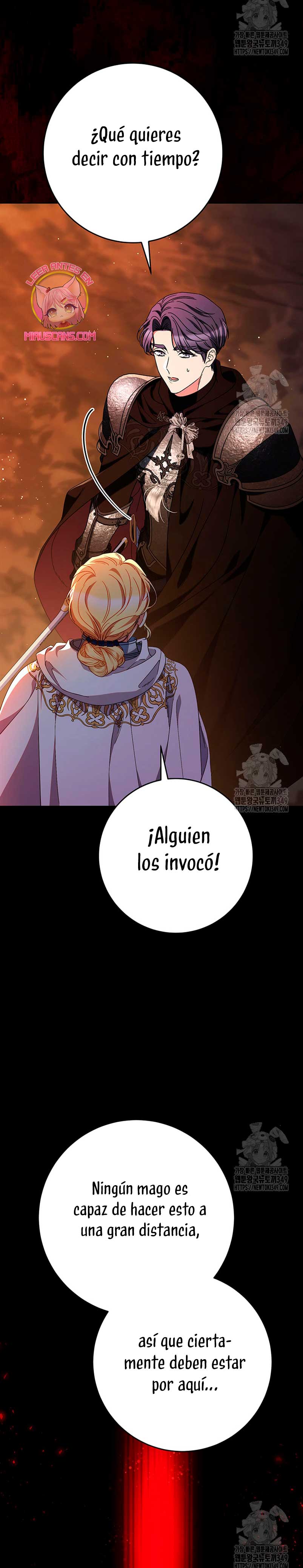 Criaré bien a mi hermana pequeña Capítulo 66 - Página 36