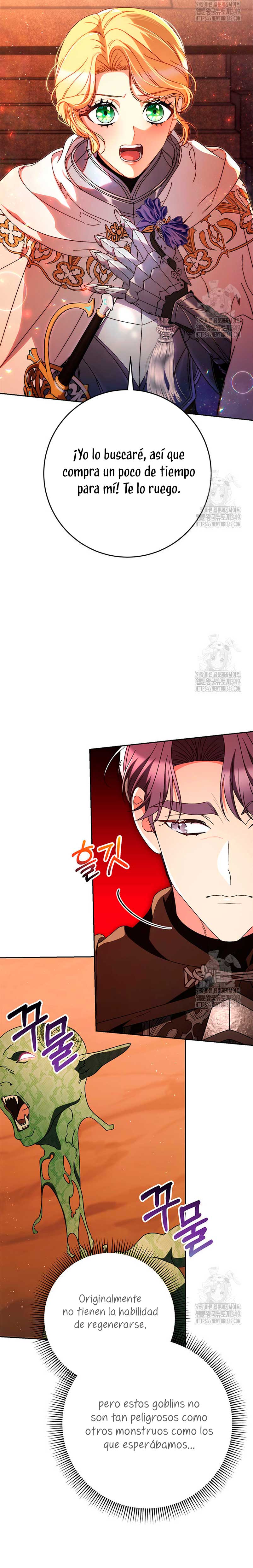 Criaré bien a mi hermana pequeña Capítulo 66 - Página 38