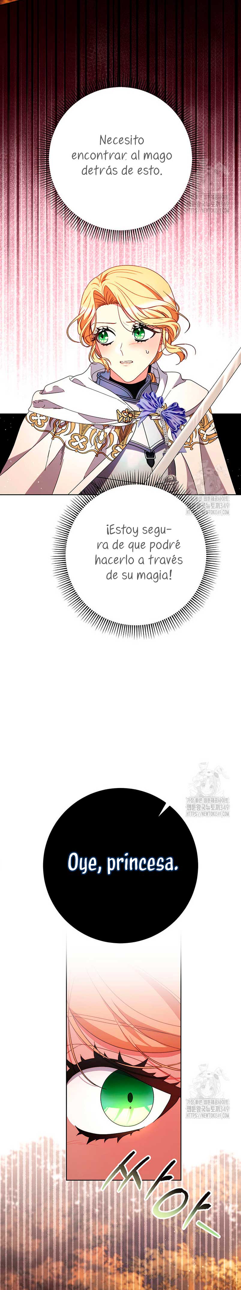 Criaré bien a mi hermana pequeña Capítulo 66 - Página 40