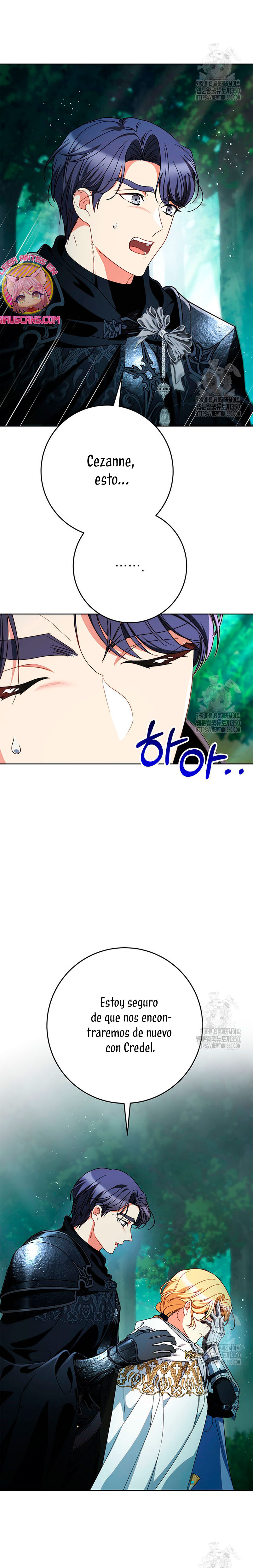 Criaré bien a mi hermana pequeña Capítulo 67 - Página 10