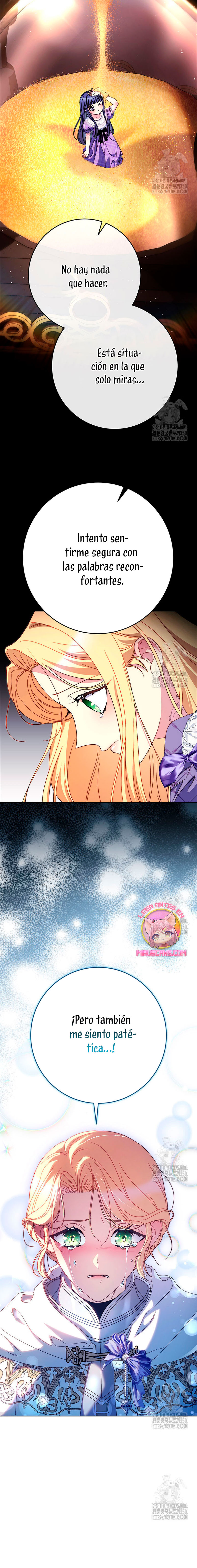 Criaré bien a mi hermana pequeña Capítulo 67 - Página 12