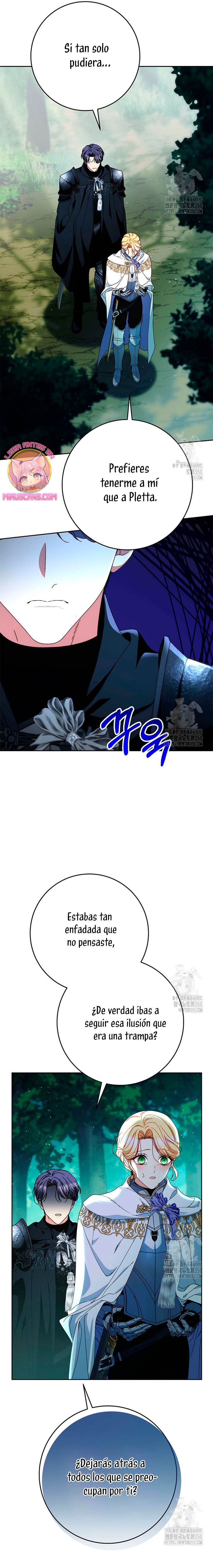 Criaré bien a mi hermana pequeña Capítulo 67 - Página 13