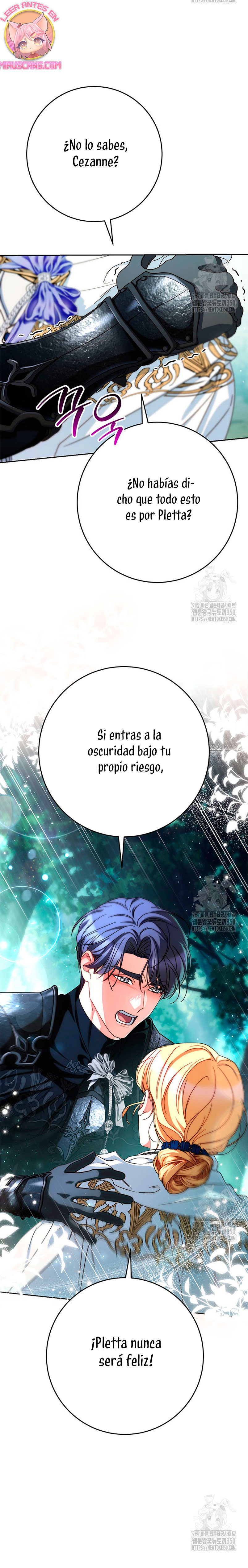 Criaré bien a mi hermana pequeña Capítulo 67 - Página 15