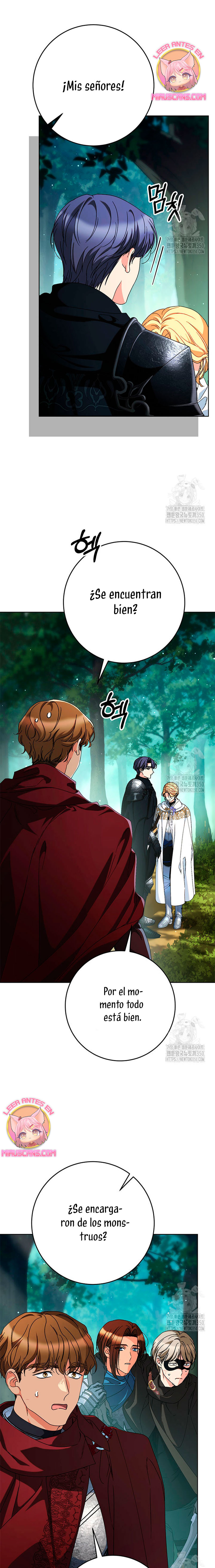 Criaré bien a mi hermana pequeña Capítulo 67 - Página 16