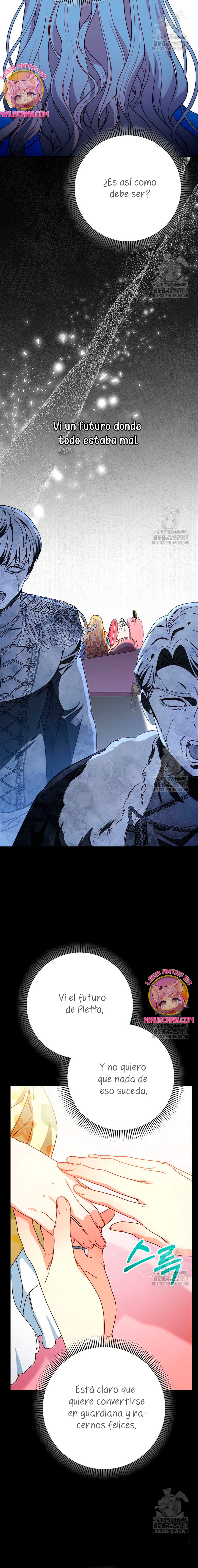 Criaré bien a mi hermana pequeña Capítulo 67 - Página 22