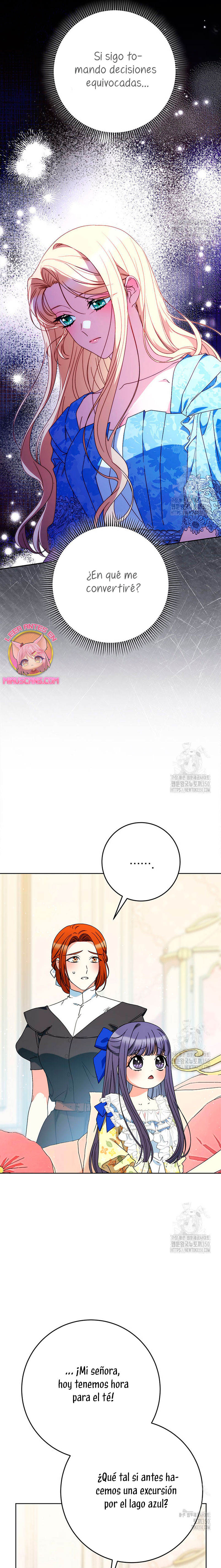 Criaré bien a mi hermana pequeña Capítulo 67 - Página 23