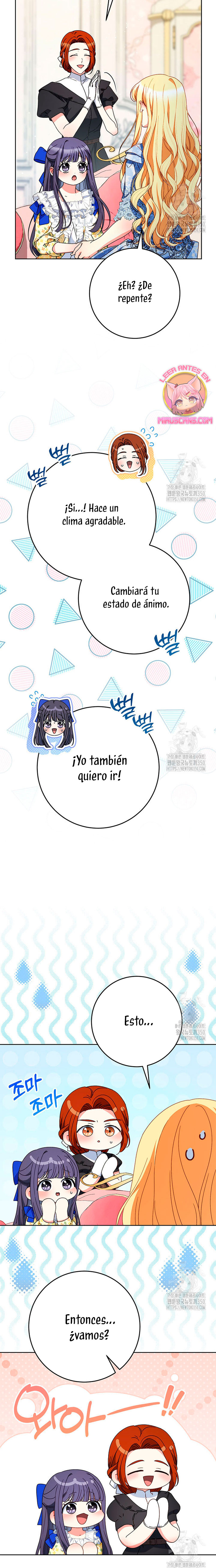 Criaré bien a mi hermana pequeña Capítulo 67 - Página 24