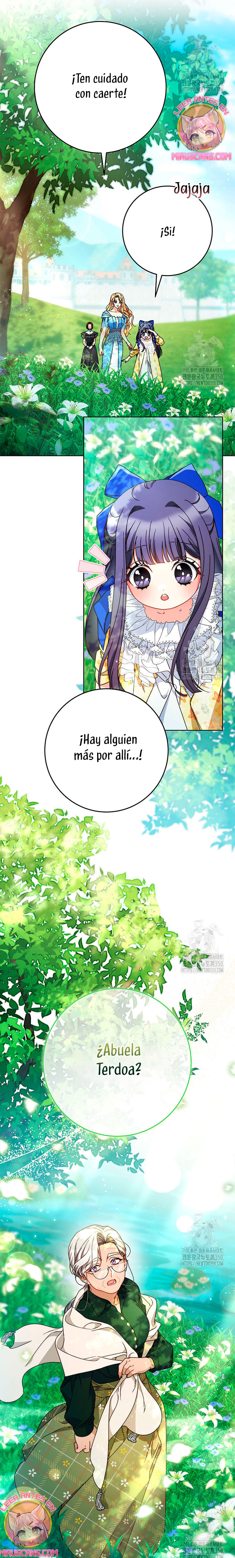 Criaré bien a mi hermana pequeña Capítulo 67 - Página 26