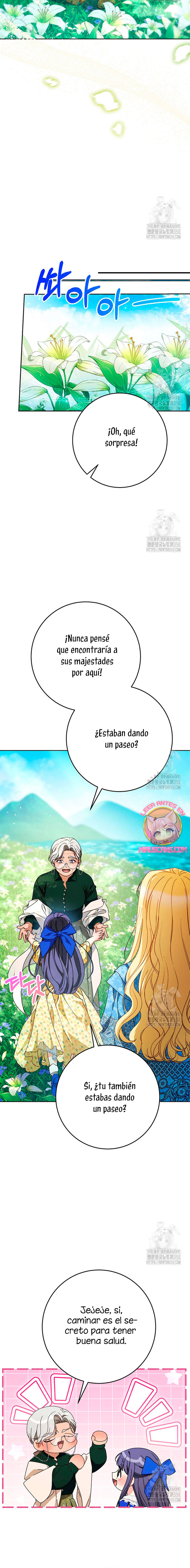 Criaré bien a mi hermana pequeña Capítulo 67 - Página 27