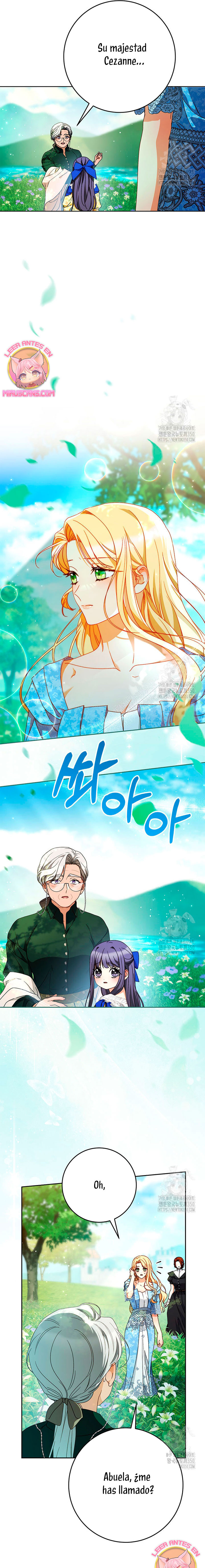 Criaré bien a mi hermana pequeña Capítulo 67 - Página 28