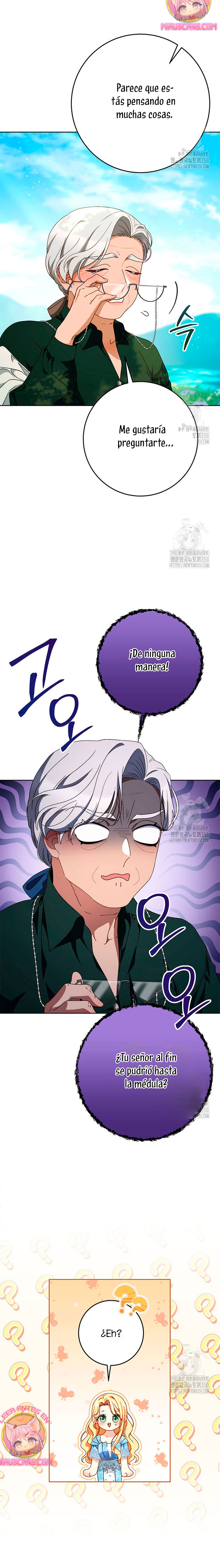 Criaré bien a mi hermana pequeña Capítulo 67 - Página 29