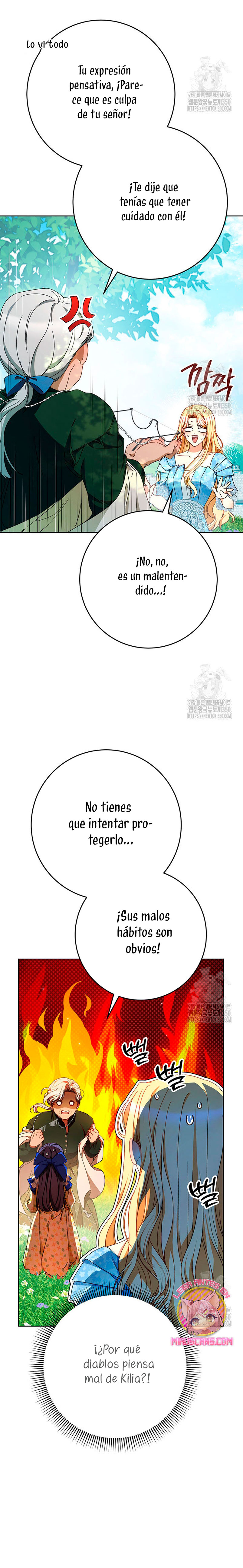 Criaré bien a mi hermana pequeña Capítulo 67 - Página 30