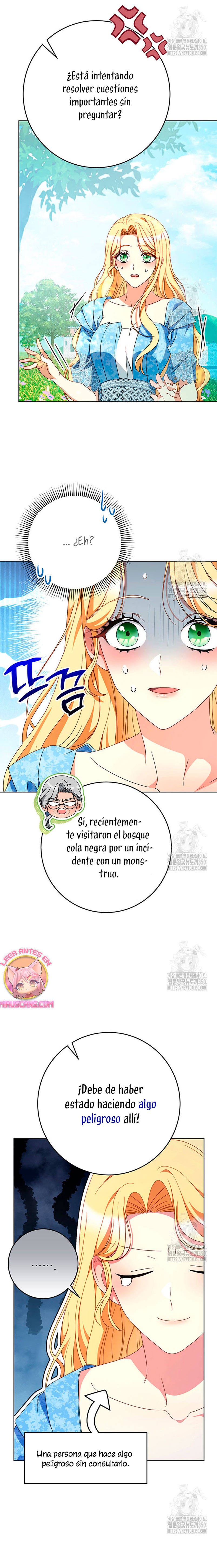 Criaré bien a mi hermana pequeña Capítulo 67 - Página 31