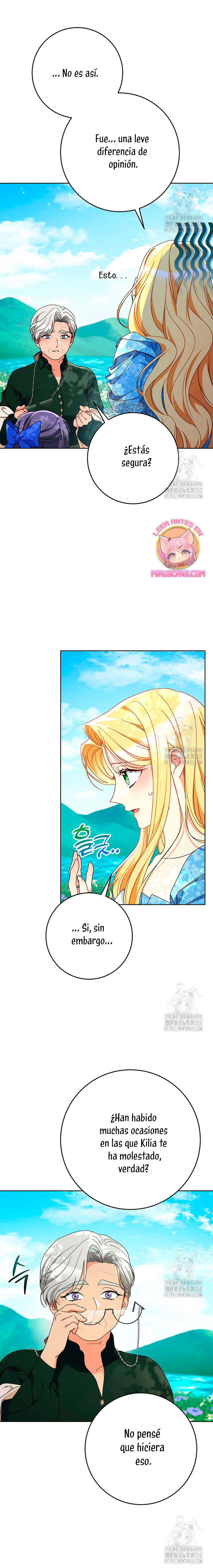 Criaré bien a mi hermana pequeña Capítulo 67 - Página 32