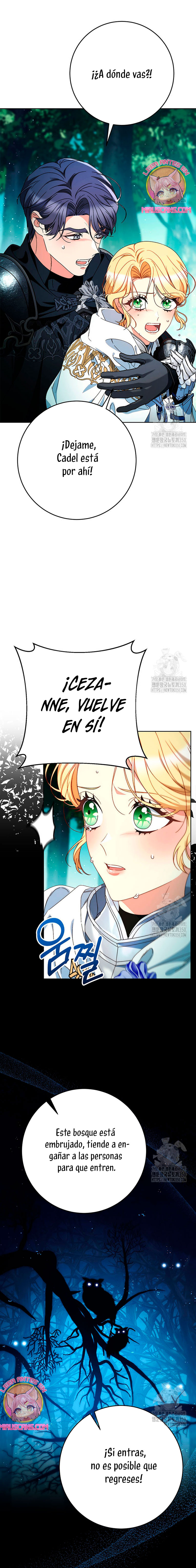 Criaré bien a mi hermana pequeña Capítulo 67 - Página 6