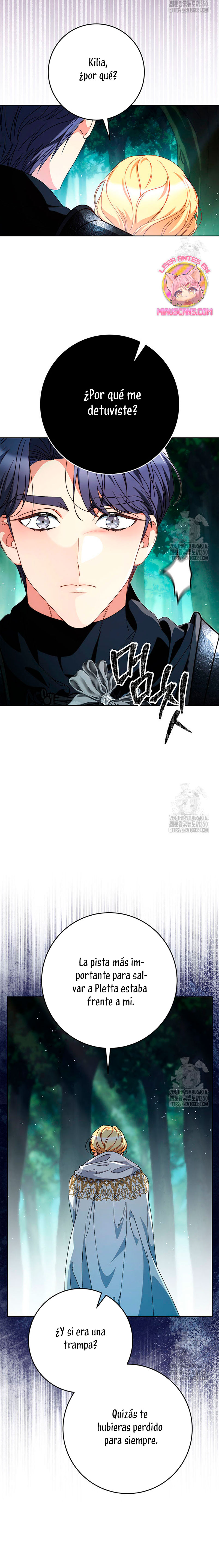 Criaré bien a mi hermana pequeña Capítulo 67 - Página 9