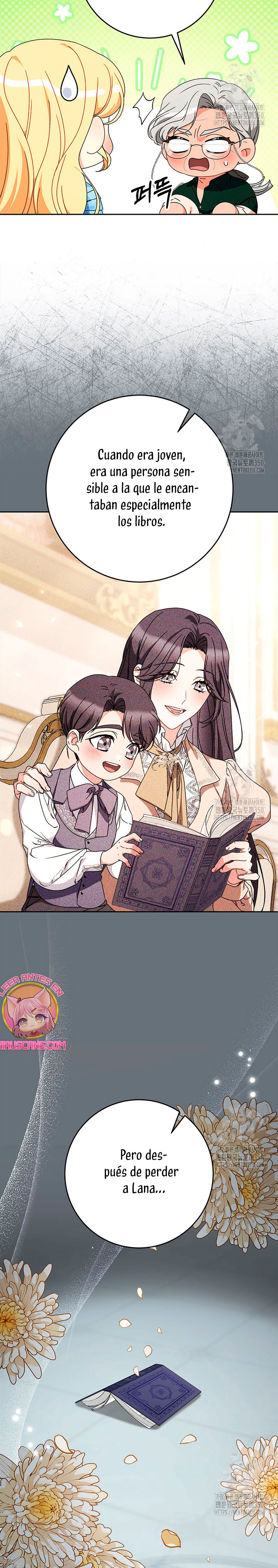 Criaré bien a mi hermana pequeña Capítulo 68 - Página 11