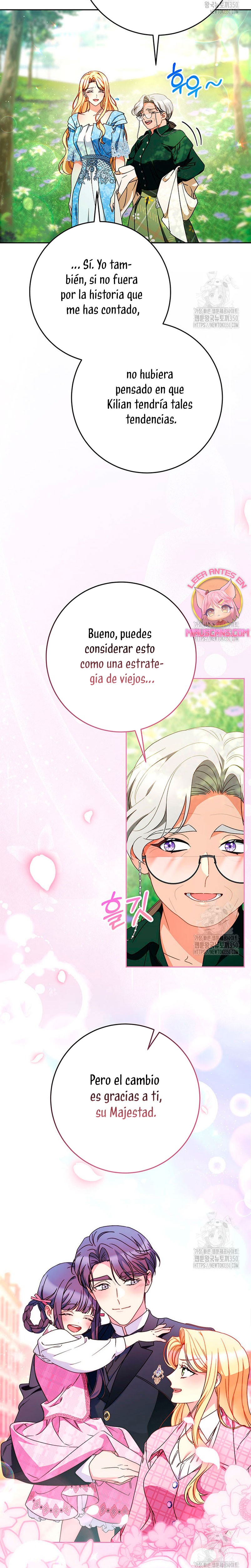 Criaré bien a mi hermana pequeña Capítulo 68 - Página 16