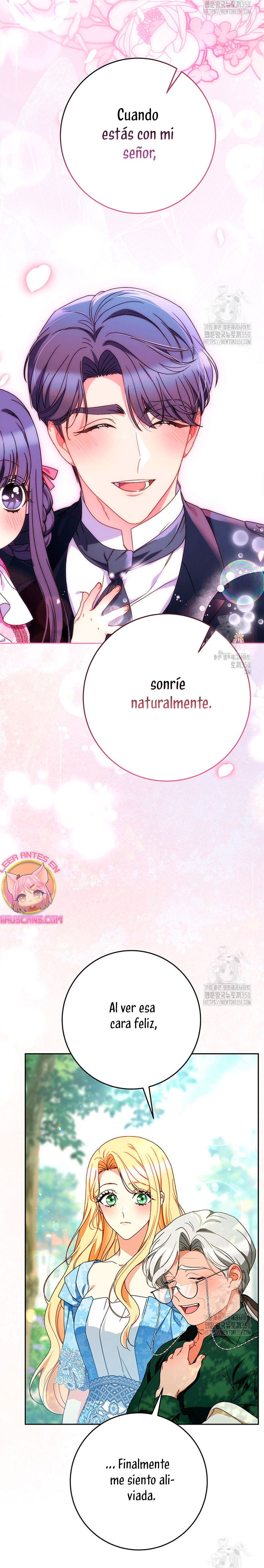 Criaré bien a mi hermana pequeña Capítulo 68 - Página 17