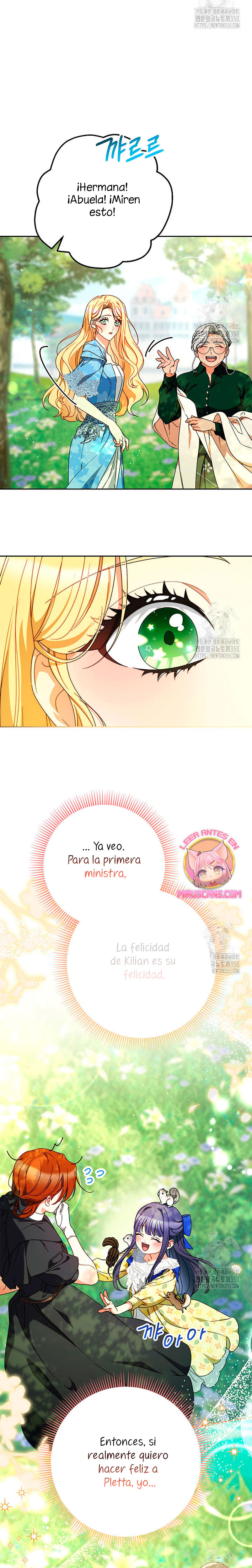 Criaré bien a mi hermana pequeña Capítulo 68 - Página 18