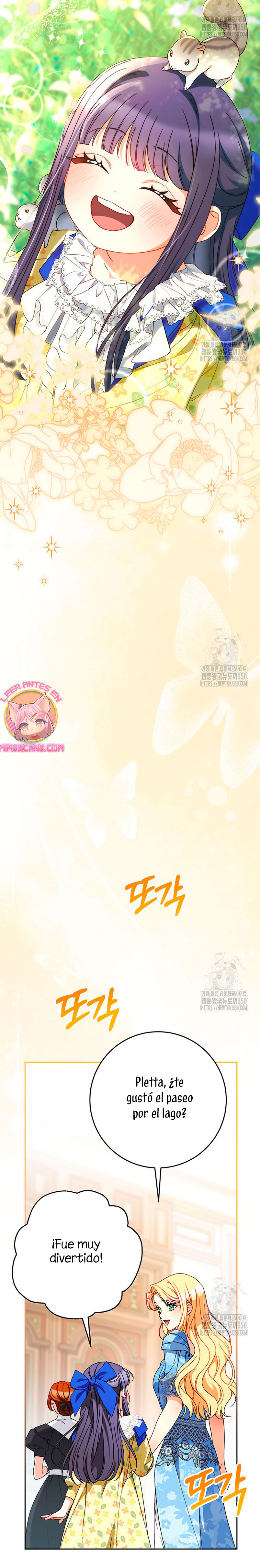 Criaré bien a mi hermana pequeña Capítulo 68 - Página 19