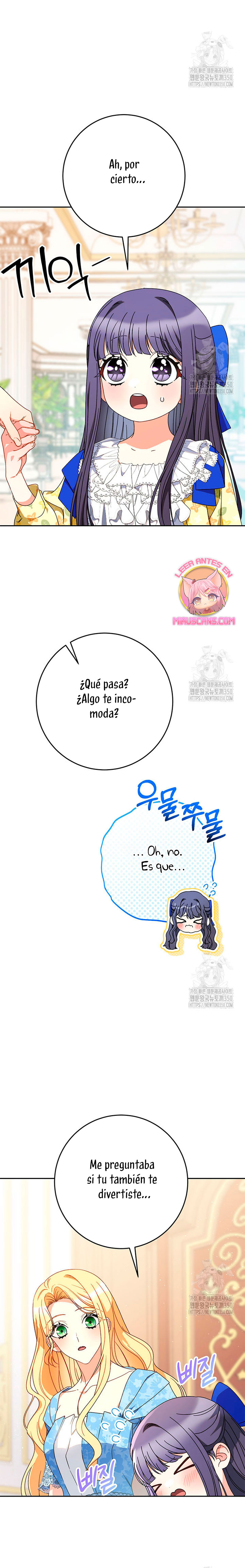 Criaré bien a mi hermana pequeña Capítulo 68 - Página 20