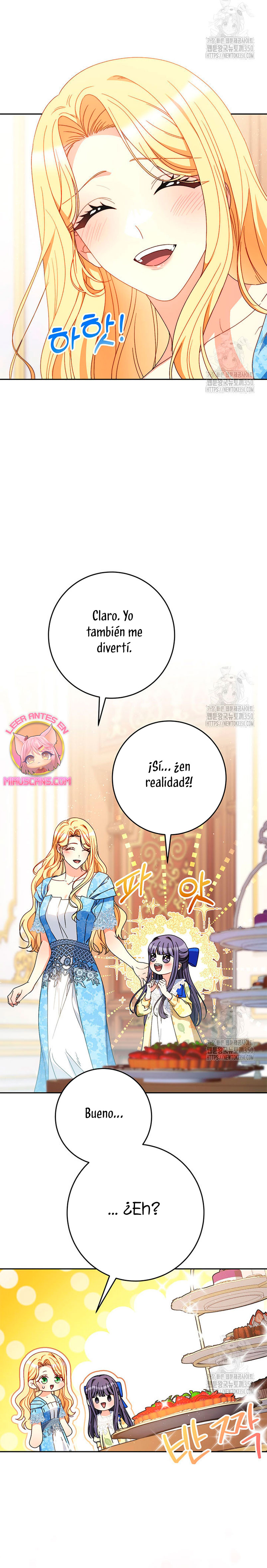 Criaré bien a mi hermana pequeña Capítulo 68 - Página 21