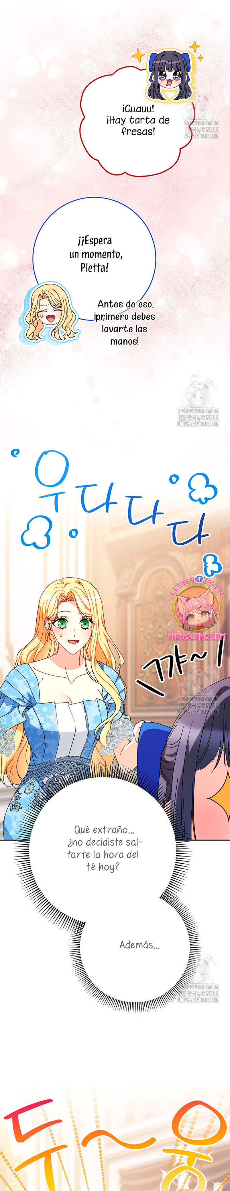 Criaré bien a mi hermana pequeña Capítulo 68 - Página 22