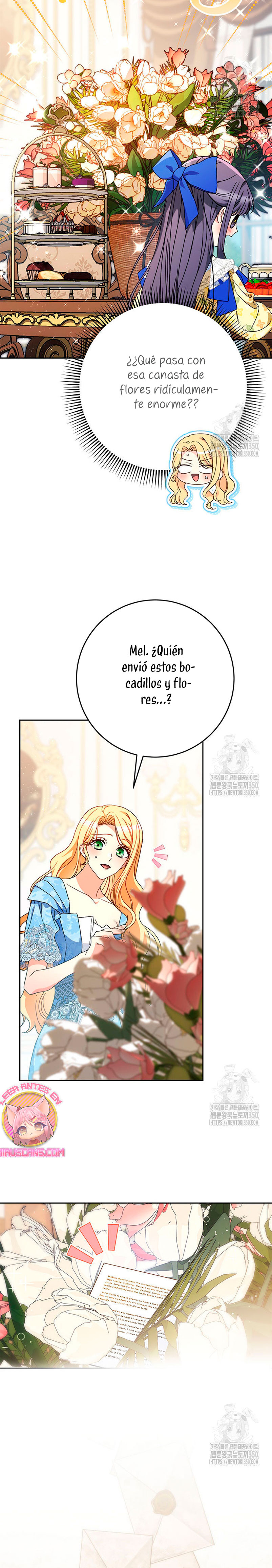 Criaré bien a mi hermana pequeña Capítulo 68 - Página 23