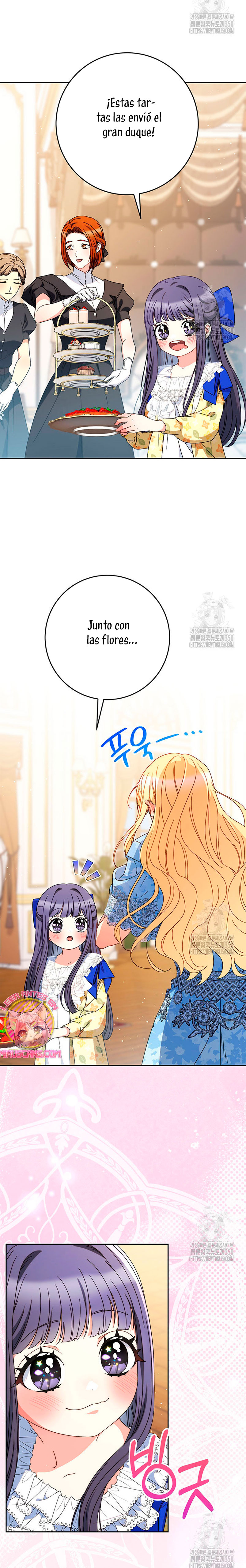 Criaré bien a mi hermana pequeña Capítulo 68 - Página 25