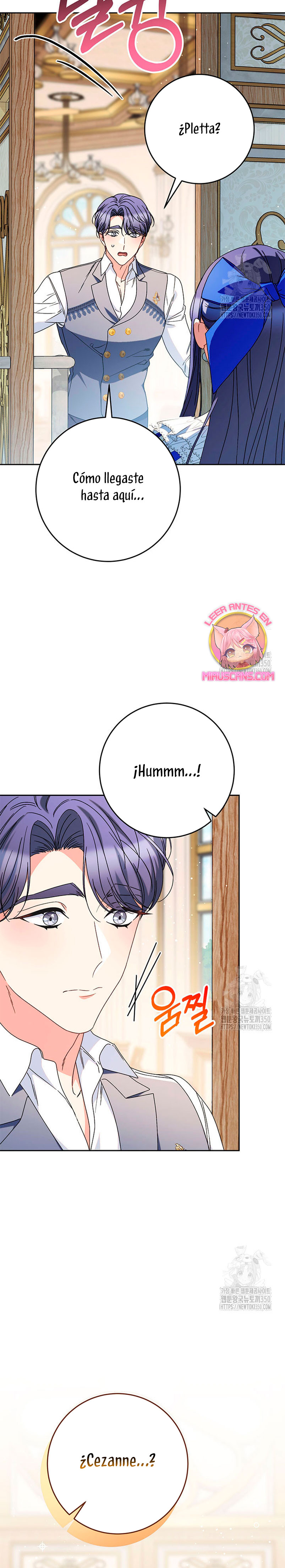 Criaré bien a mi hermana pequeña Capítulo 68 - Página 28