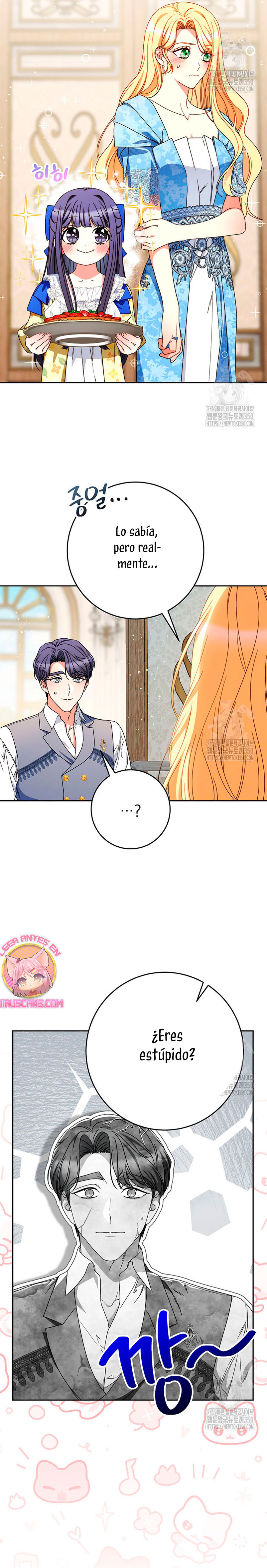 Criaré bien a mi hermana pequeña Capítulo 68 - Página 29