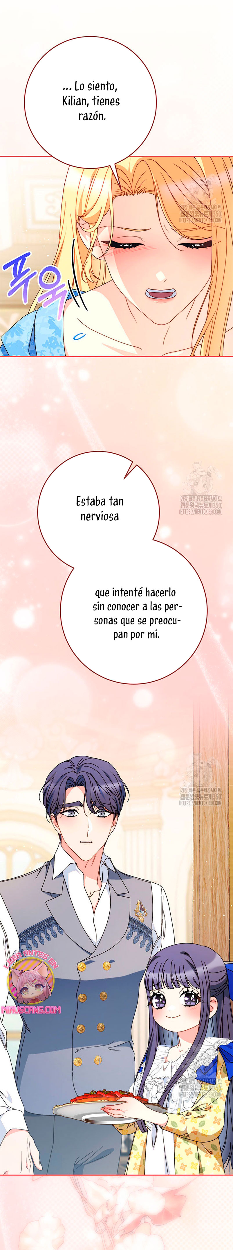 Criaré bien a mi hermana pequeña Capítulo 68 - Página 31